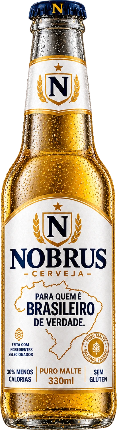 Long neck NOBRUS 330 ml